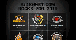 Desktop Screenshot of bikernet.com